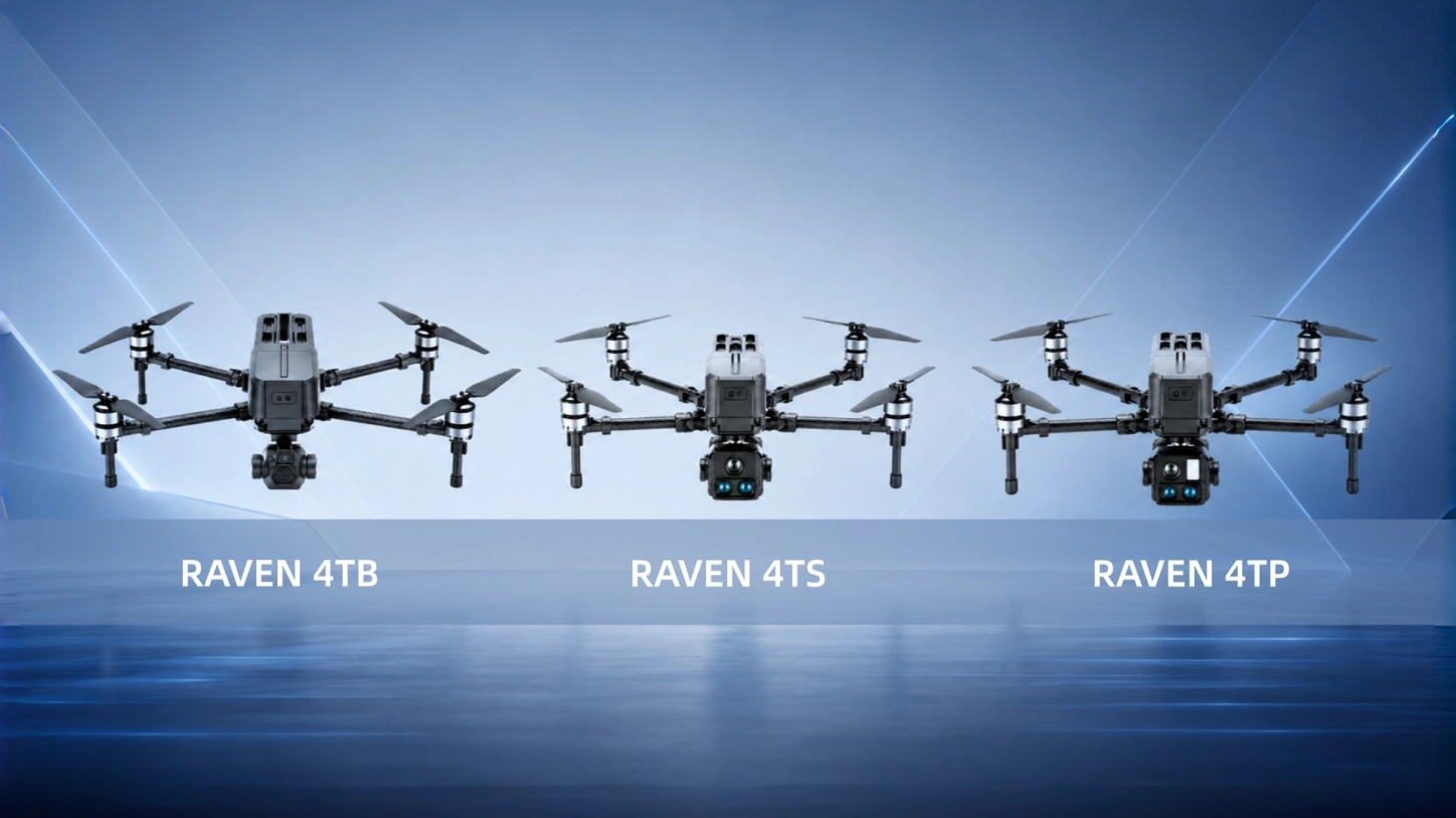 Raven 4T