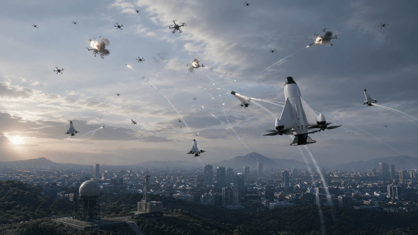 Tactical Intelligence for Mission Execution
