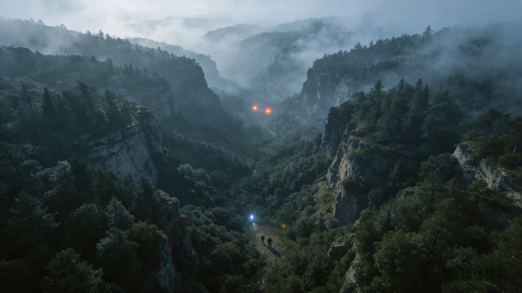 Disaster Search & Rescue
