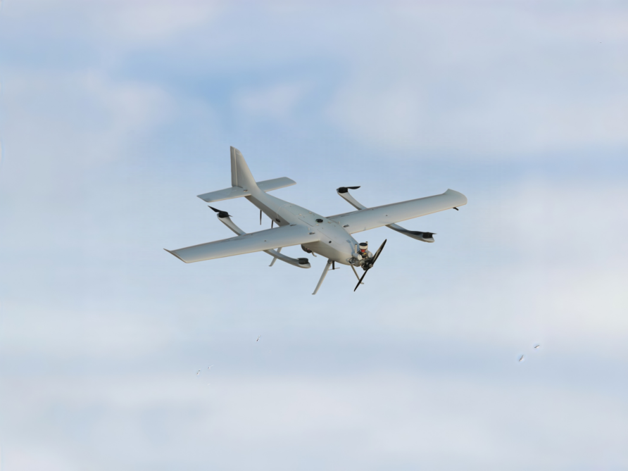 Hybrid VTOL UAVs