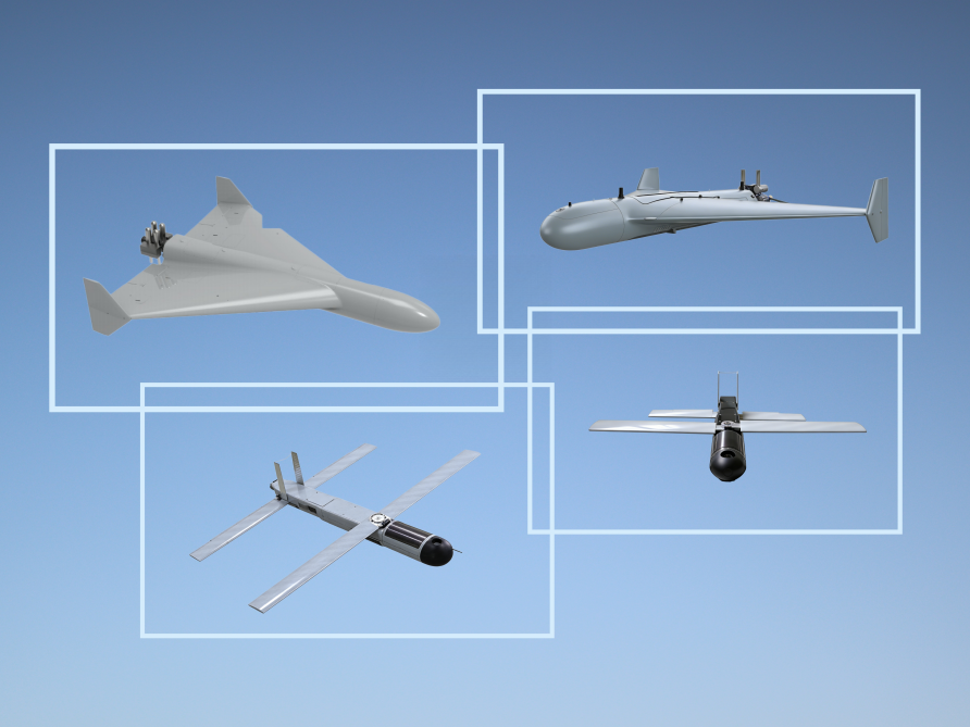 One-Way Attack UAVs