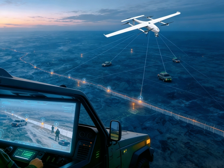 Persistent Border Awareness